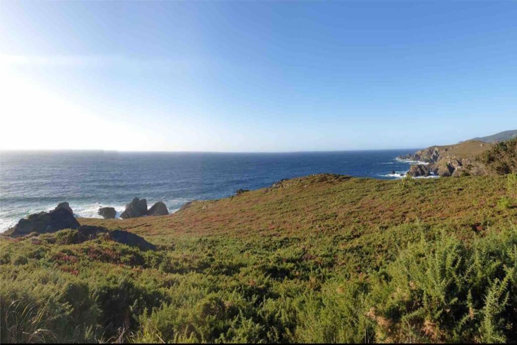 Appartamento Mar Azul En Puerto Azul Cedeira Esterno foto