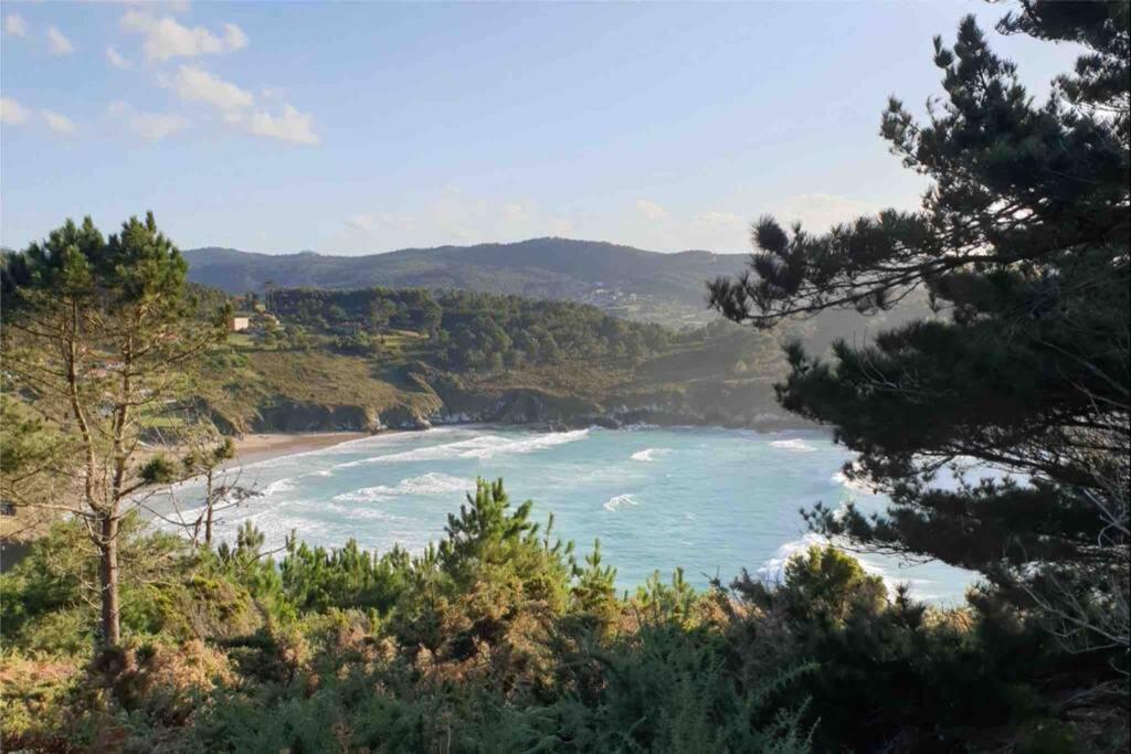 Appartamento Mar Azul En Puerto Azul Cedeira Esterno foto