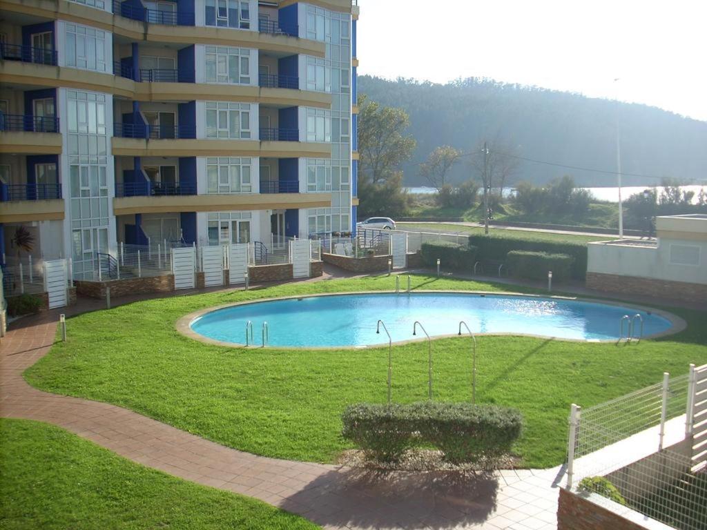 Appartamento Mar Azul En Puerto Azul Cedeira Esterno foto