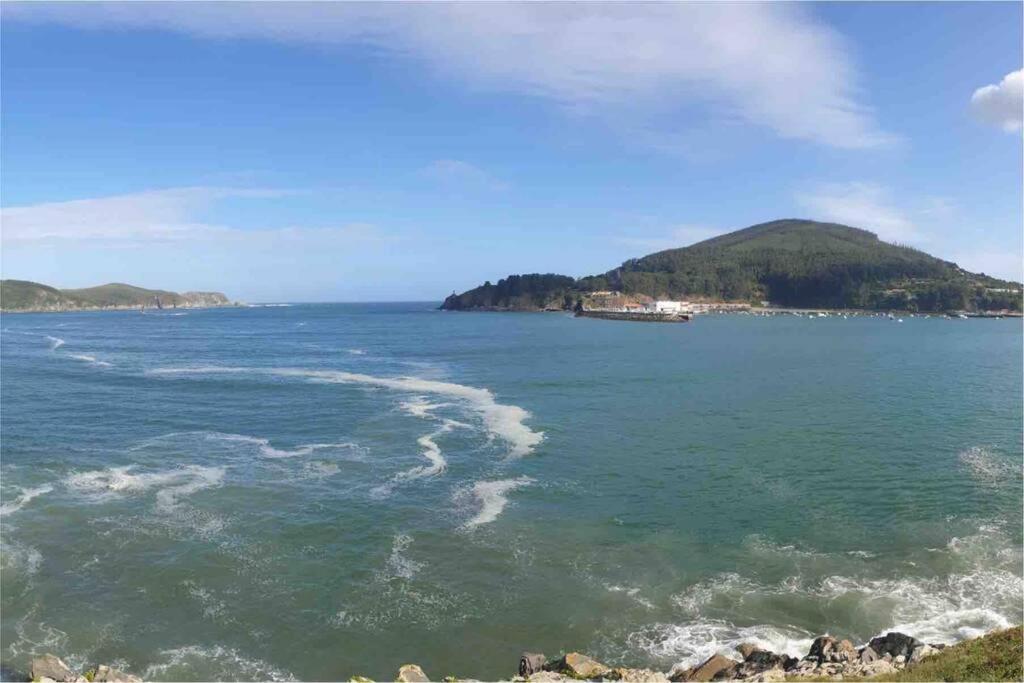Appartamento Mar Azul En Puerto Azul Cedeira Esterno foto